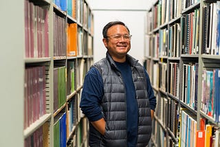 Mike Santos awarded 2024–25 Outstanding GSI Award in Engineering