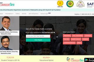 ‘Maha Career Mitra’ portal helping 10th class students in Maharashtra to choose the career of…