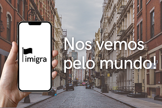 Imigra: an app for helping, not solving