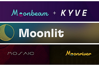 Moonbeam integrations