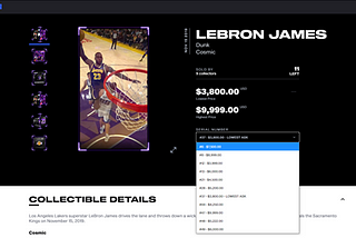 The Ultimate Guide to NBA TopShot — digital NBA collectibles on the blockchain