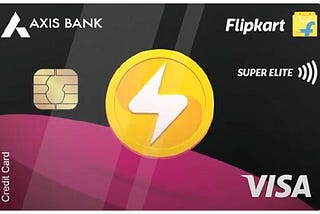 Flipkart Axis Bank Super Elite Credit Card