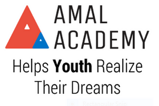 Visualizing Your Experience at Amal Academy