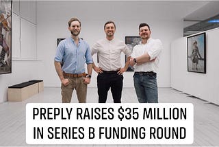 Preply raises $35 000 000 in series B funding round