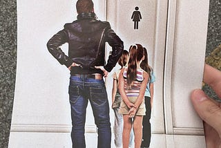 Ted Cruz’s Disgusting Visual Argument About Bathrooms