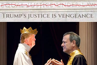 The Supreme Court Crowns Trump King