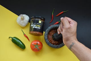 Jaew Chili Spread — The Sauce You Never Knew You Needed