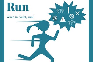 Girl on the run