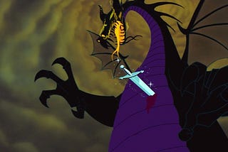 The story of Good versus Evil