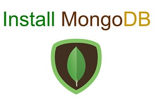 Installation guide for MongoDB (macOS)