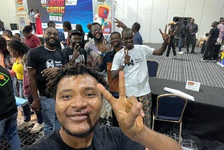 Lagos Comic Con 2023