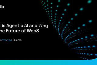 What Is Agentic AI and Why It’s the Future of Web3