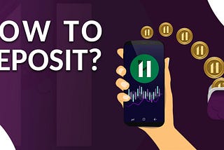 How to deposit iHODL