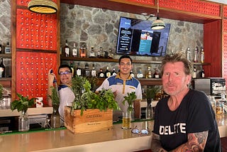 COSTA RICA DIARIES v1n10