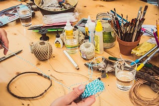diy crafts you can learn online