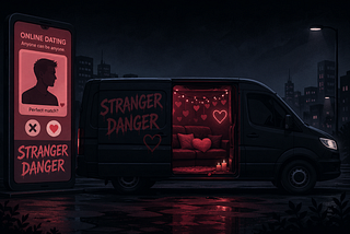 We Used to Have a Rule About Strangers