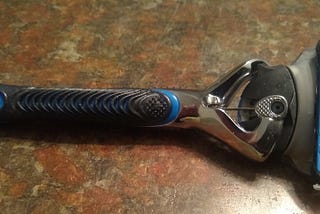 Razor hack: How to get 1 year out of your razor.