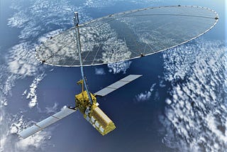 The rapid growth of the SAR Imagery market — new possibilities for companies or source of problems?