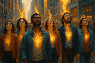 Burn the Lie: The Truth About Vibration, Manifestation, and Righteous Rage