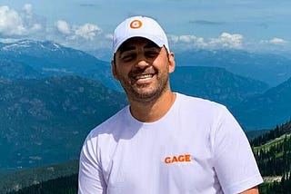 Rami Reda | Co-Founder of GAGE | Toronto, Canada