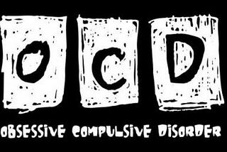 Obsessive-compulsive disorder(OCD) treatment