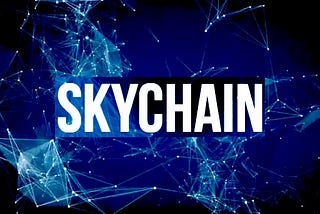 A neural network in every home — SKYCHAIN