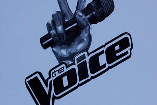 The Voice, Not The Face