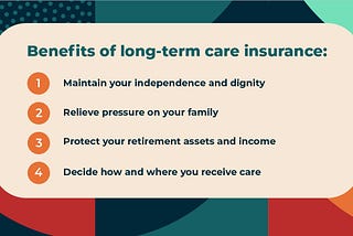 Why is long-term care insurance worth it?