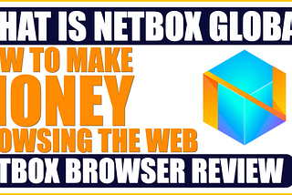1 What Is Netbox Global ?