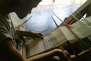 #buydirectlyfromartisans: A trendsetter hashtag in craft development