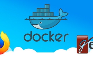 GUI Application Inside the Docker Container