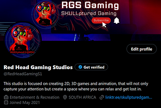 My Journey into the YouTube and Game Industries… Month 76