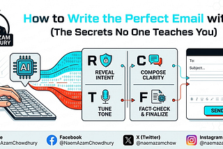 How to Write the Perfect Email with AI (The Secrets No One Teaches You)