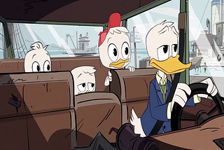 The Duckworth of DuckTales (Episode Review)