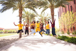 Top 10 ASU Welcome Week Events for Fall 2021 — Tempe campus