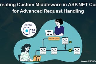 Creating Custom Middleware in ASP.NET Core for Advanced Request Handling