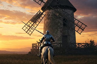 Tilting at Windmills