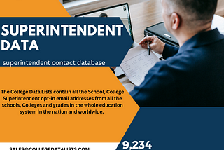 How to Use a Superintendent Email List to Email Superintendents Legally and Safely