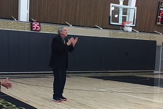 Jonas Honick: Blending History Lessons with Basketball Coaching