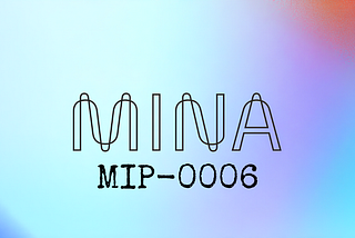 Why Not 30s or 60s? — Mina