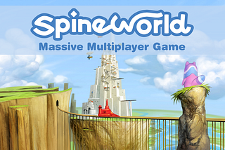 Spineworld: a história inédita do mundo virtual