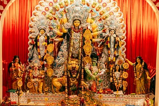 Waiting for Mahalaya: The Countdown to Durga Puja Begins