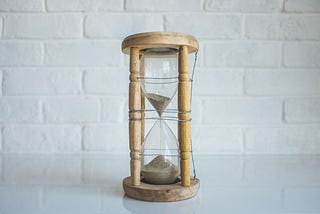 How I Thought It Was 4pm But It Was Actually 3pm