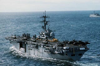 Beer, War, and a Leadership Lesson