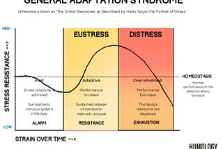 General Adaptation SYndrome visual