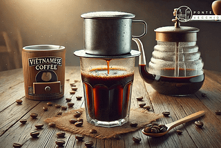The Caffeine Trail: Uncovering the Secrets of The Global Coffee Trade Market​
