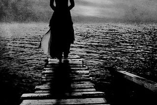 Is suicide my final tide?