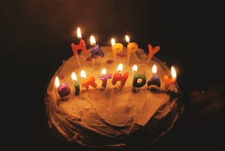 Dan’s Birthday