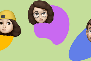 Develop Persona Profile Pictures Using iOS Memoji