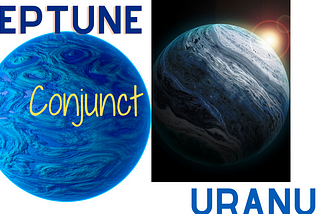 Neptune Conjunct Uranus in Synastry